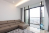 Three bedrooms apartment for rent in Sun Grand tower, Thuy Khue, Ba Dinh.